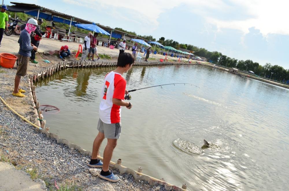 อยากเจอปลาซิงๆมั้ย มาเจอกันได้ที่ VIP Fishing