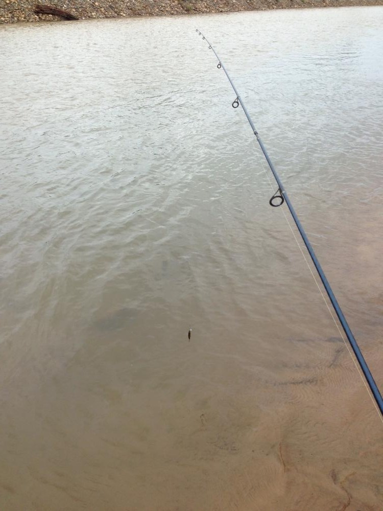 The pua River 3.2 สะนากก่อนฝนจะมาอีกรอบ