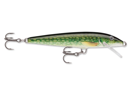 Rapala ORIGINAL FLOATING สีใหม่