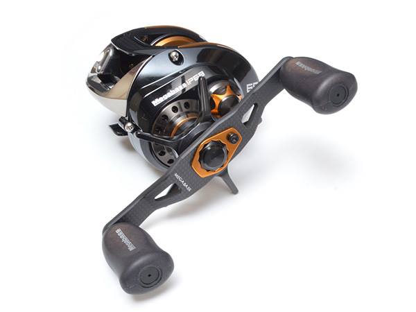 MEGABASS CARBON CRANK