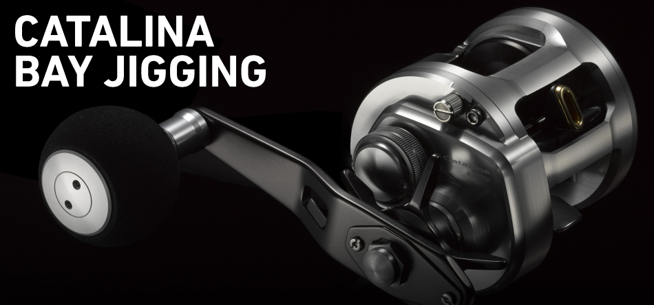 Daiwa Catalina Bay Jigging