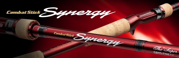 EVERGREEN Combat Stick Synergy CSYC-71H　"The Super Detonator" 