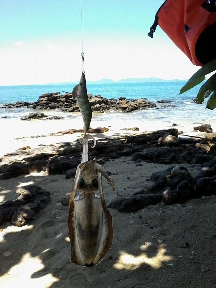 ที่เก่าเวลาใหม่ หาดคลองม่วง กระบี่