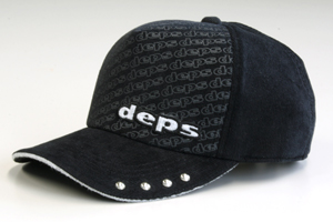 DEPS MEMBERS ROUND.6 CORDUROY CAP 