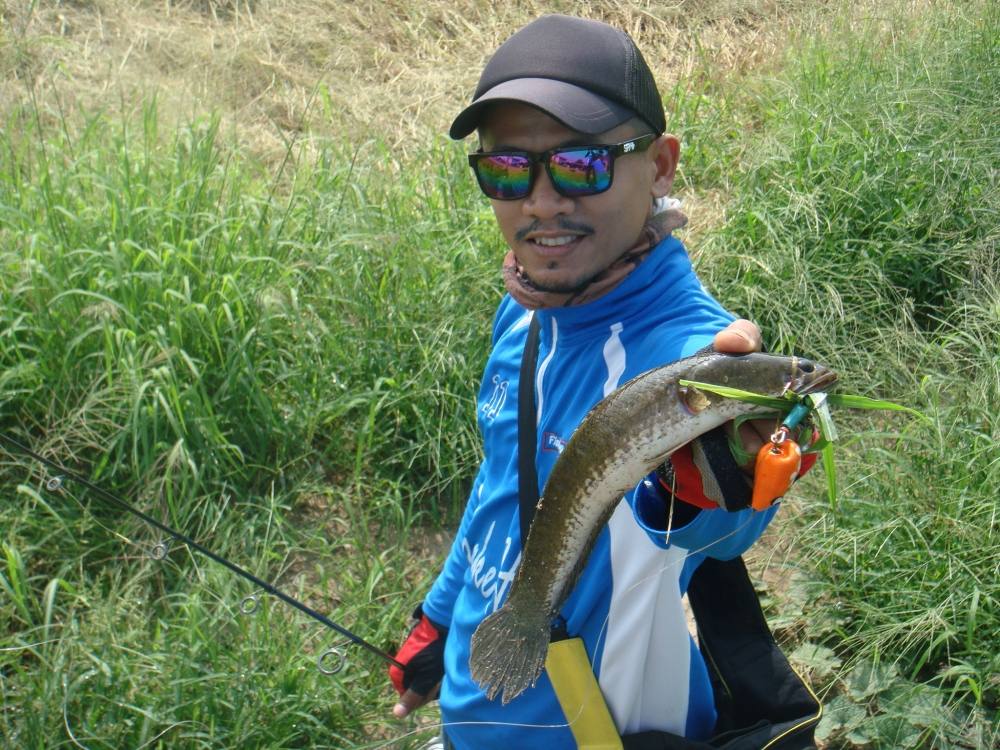 ไปสำรวจหมายนิดนึง/ SnakeHead Angler Club