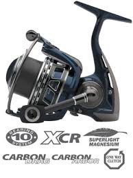 รอก pflueger patriarch vs รอก Shimano symetre