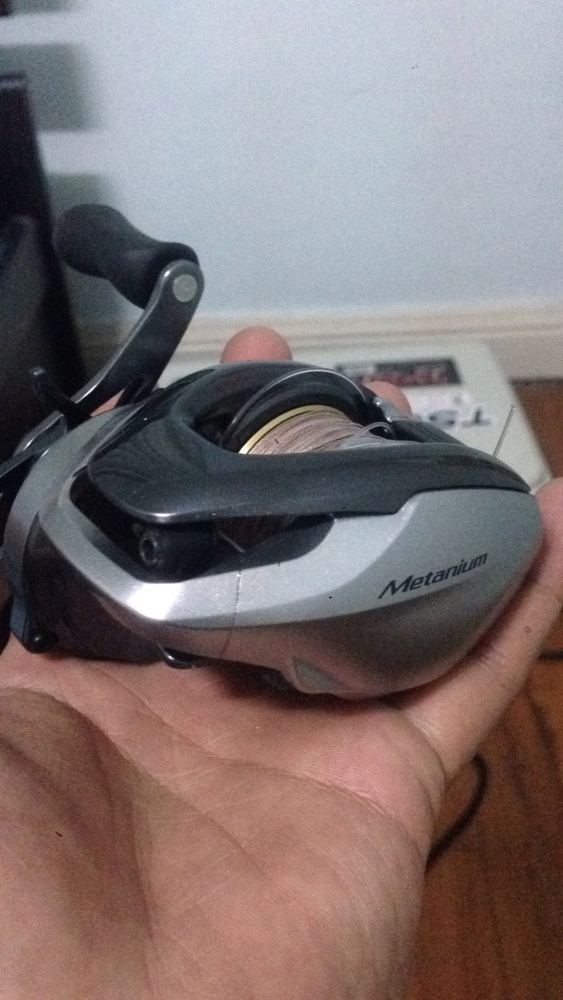 Shimano matanium 2013