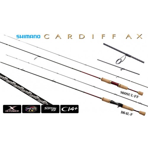 Shimano cardiff ax 2015  ขอน้าที่เคยใช้แนะนำหน่อย