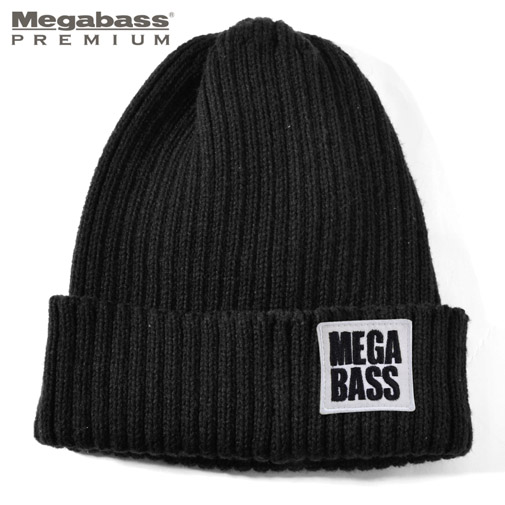 MEGABASS KNIT CAP