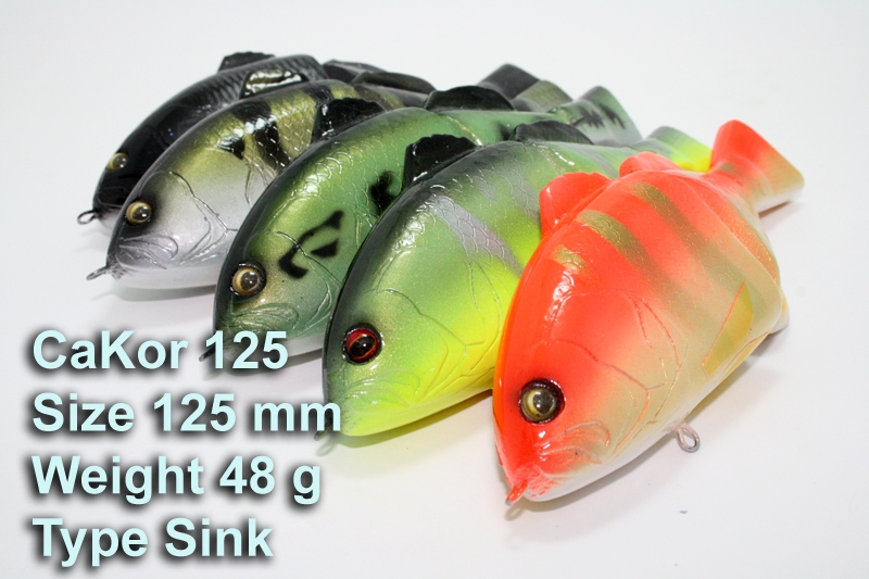 เอา BigBait 125  มาขอคำแนะนำครับ