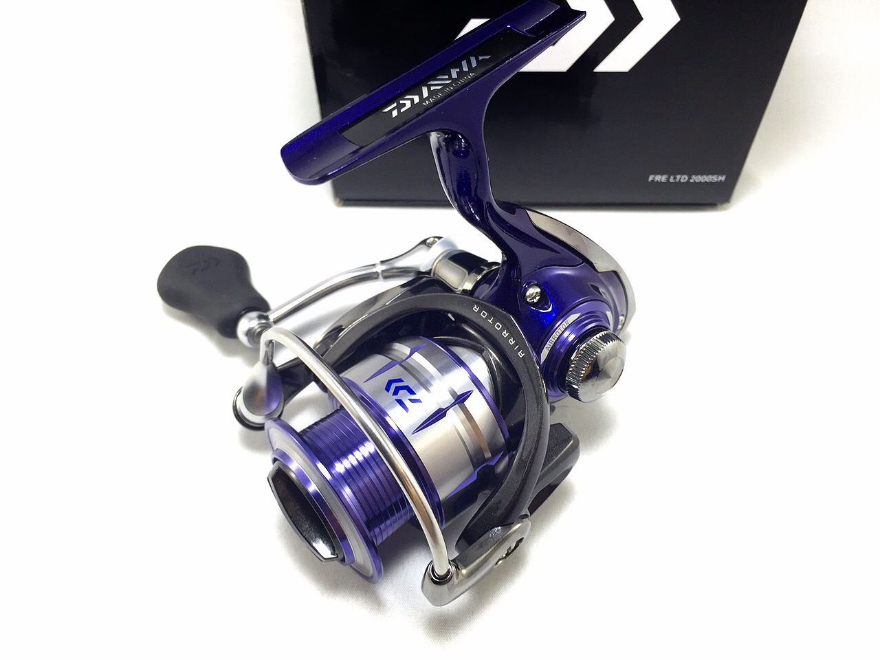 daiwa freams ltd 2000sh ลมเตดนมนสวยจมๆ