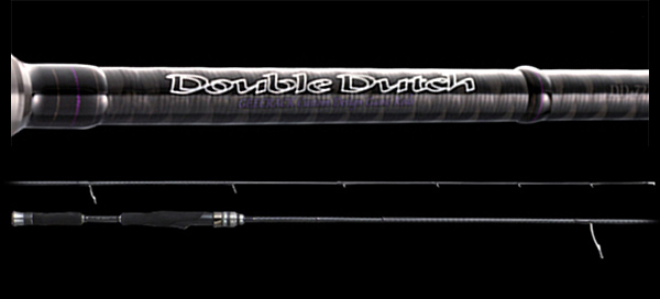 ถามเรื่องคันTEMUJIN กับGeecrack Double Dutch Spinning