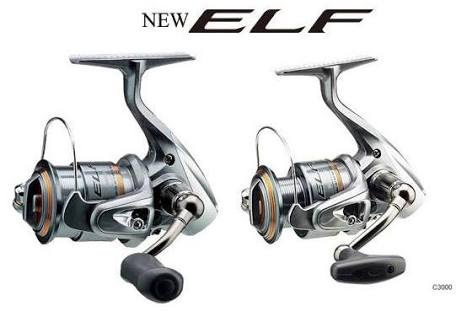 อยากหาซื้อรอก Shimano Elf 2011