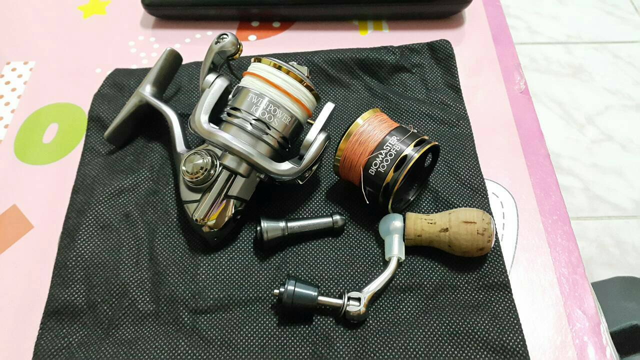 สปูนshimano