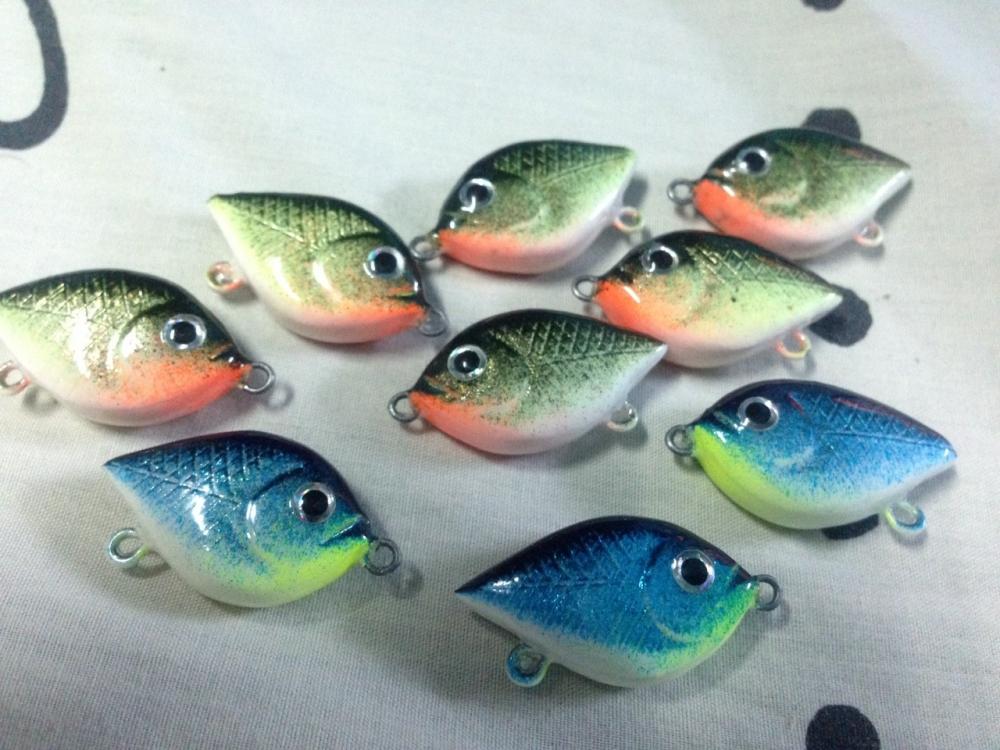 PG 2.7 cm 3 กรัม Sinking