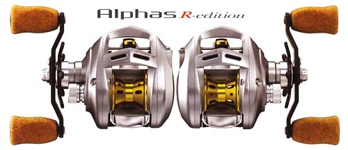 Daiwa Alphas 103 R-edition 