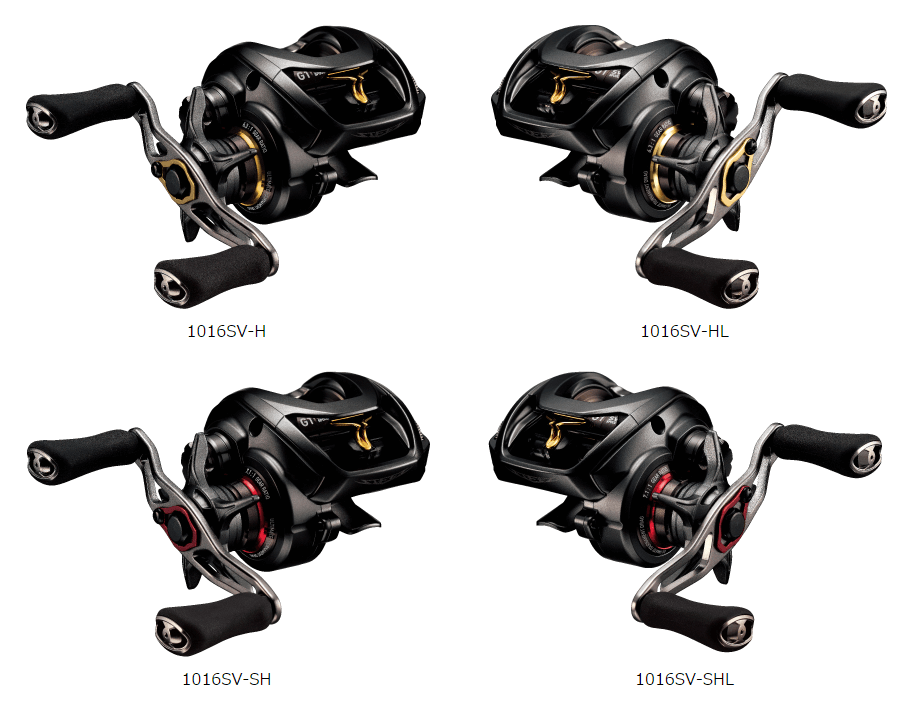  2016 DAIWA STEEZ SV TW(รายละเอียดเพิ่มเติมครับ)