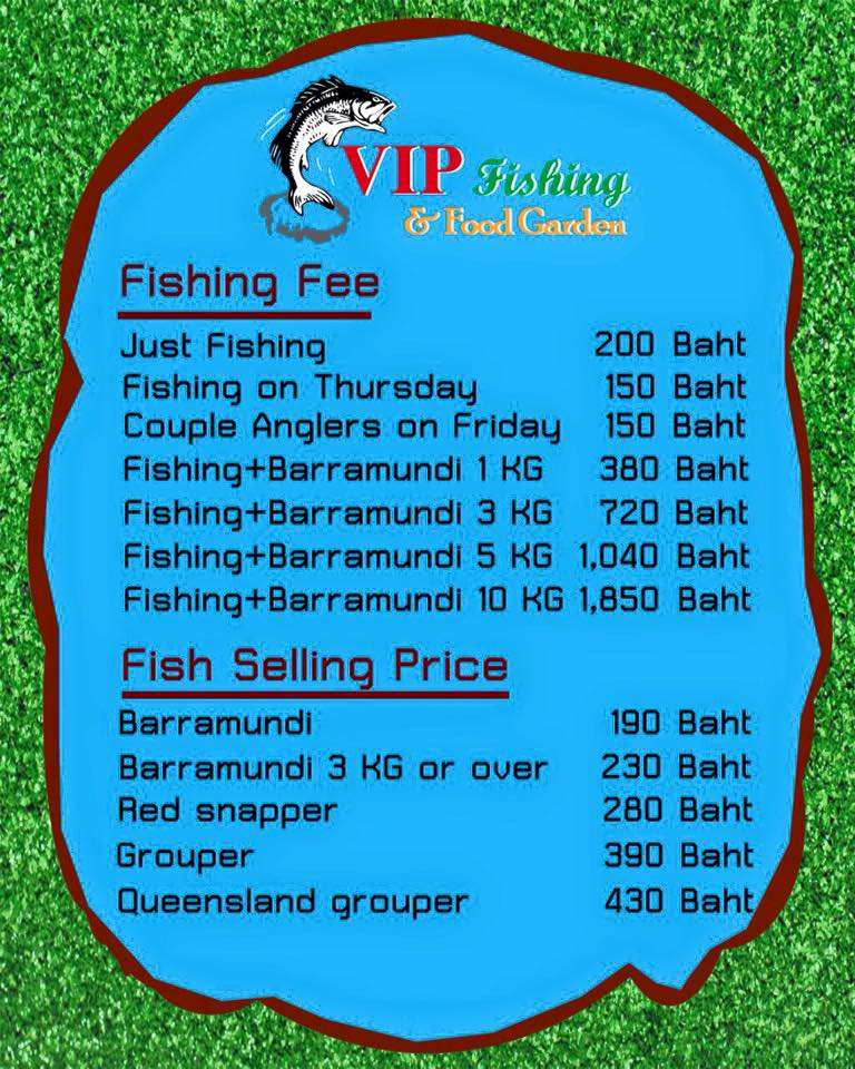 VIP Fishing ลงปลากะพงใหม่ 350 ตัวต้อนรับตรุษจีน
