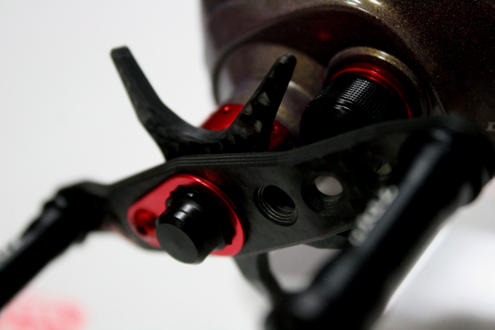 DAIWA ALPHAS SPR 75HG BY : JPZ WORKS