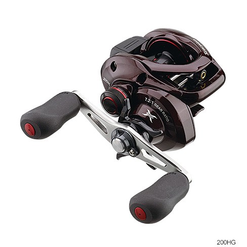 สอบถามรอก shimano Chromarch C14 & Scorpion 2014 