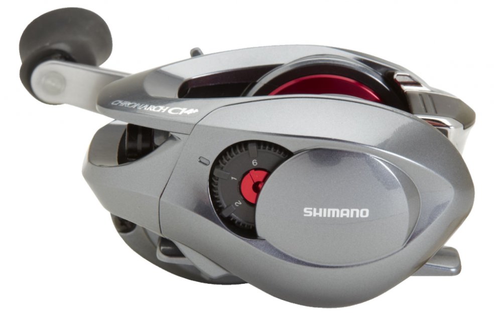 ปรับหน่วง Shimano Chronarch CI4