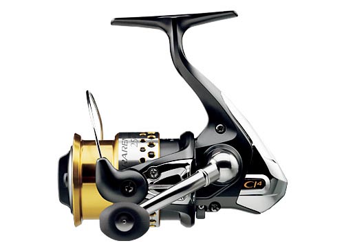 เปรียบมวย Shimano Rarenium Ci4