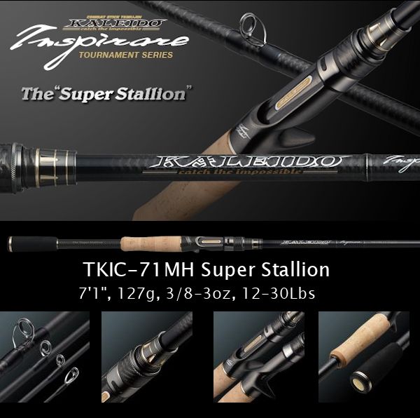 เหล่ไว้อยู่2รุ่นนี้ครับ**SYNERGY 71 detona  VS  Kaleido inspire Super stallion