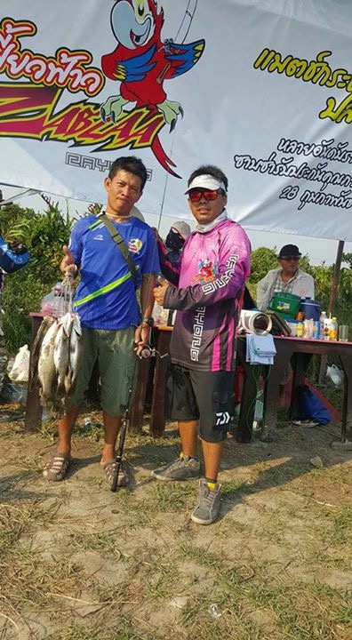 สรุป แมตช์ #เฟี้ยวฟ้าว Zabzaa Rayong แมตช์กระชับมิตรปลากะพง ครั้งที่ 2#