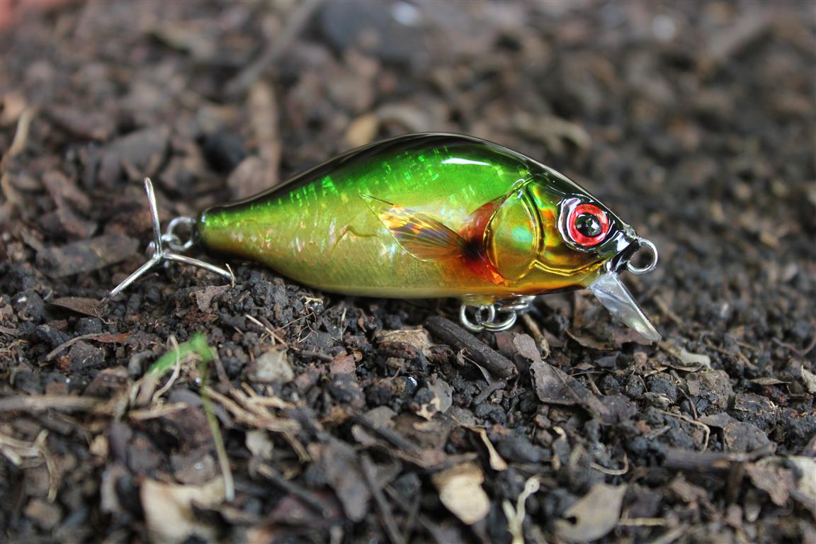 witbang lures Limited edition