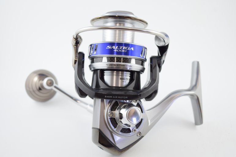 เซียนDaiwa Saltiga