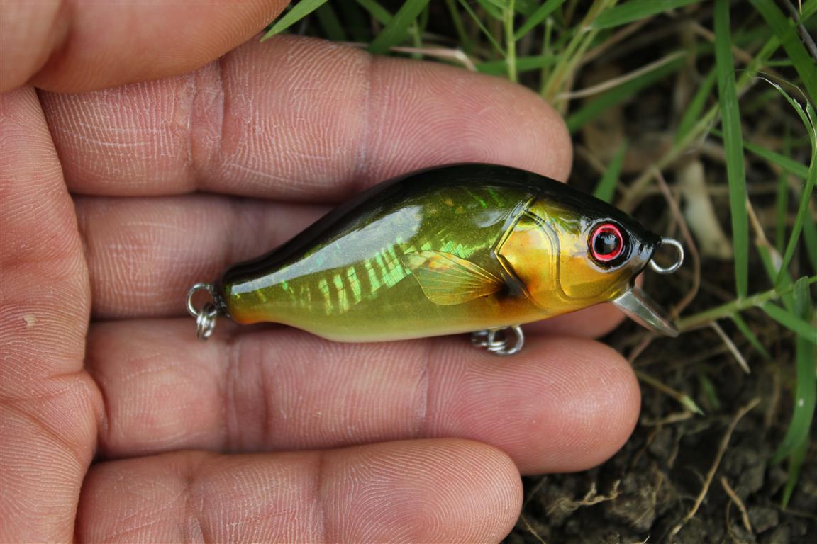 witbang lures Minnow 11.5 cm.