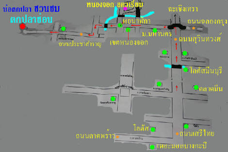 บ่อกะพงชวนชมบุฟเฟ่ร์มาแล้ว