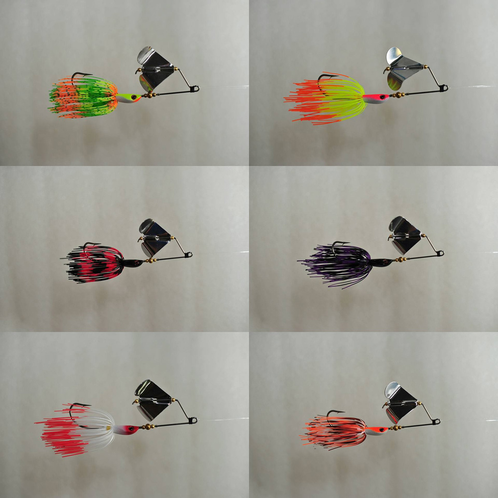 ์@>-> "CRAZY BAIT " New..BuzzBait ..by.ชวนอรุณ <-<@