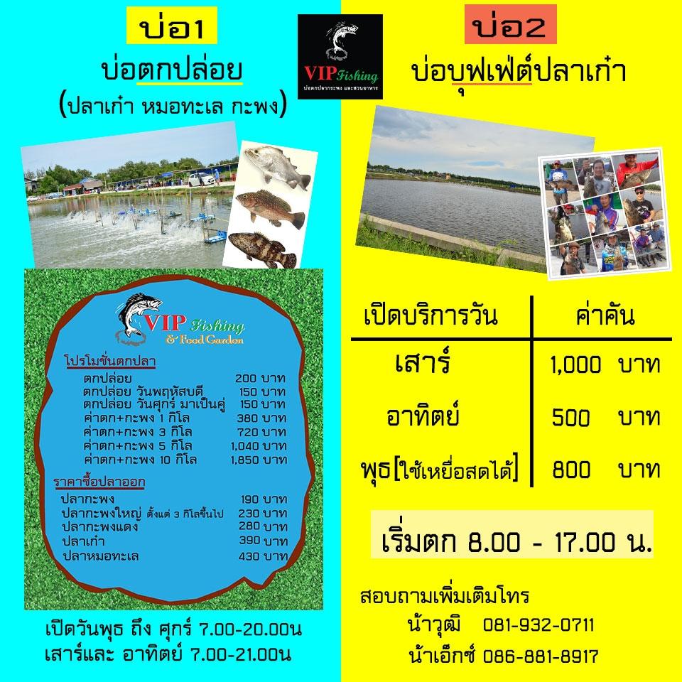 VIP FISHING ปล่อยกะพง 300 ไปเป็นเพื่อนเก๋าหมอ