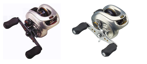 ถามแฟนๆ Shimano Metanium DC กับ Shimano Metanium Mg DC / DC7