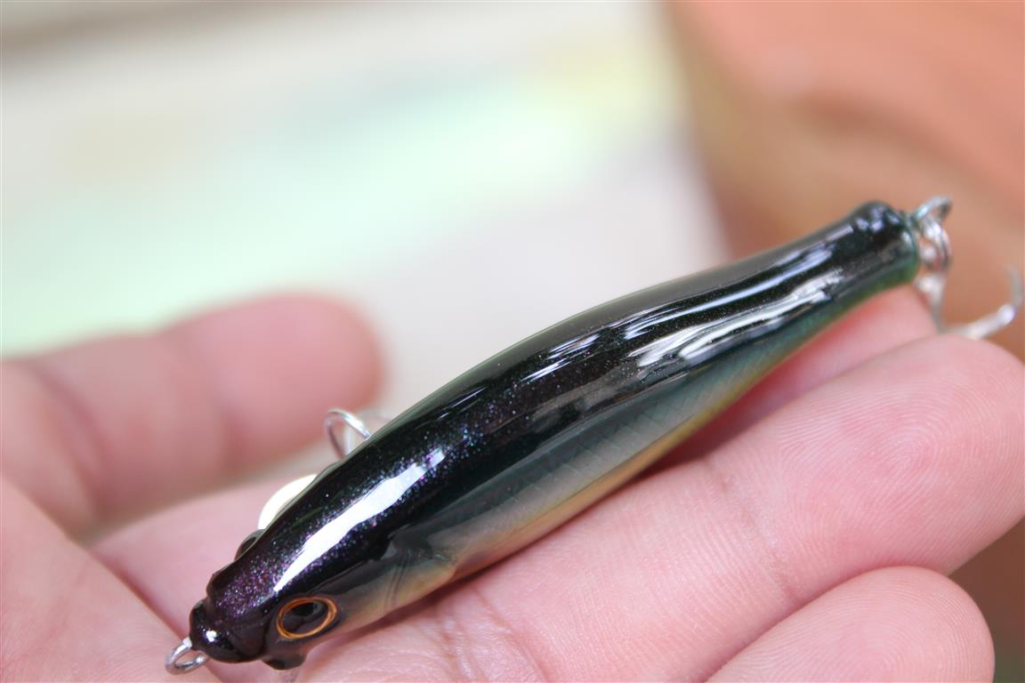 วิทบาง ลัว  witbang Handmade Lures Made in Thailand