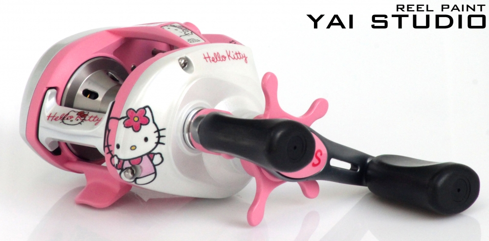 Y> Hello Kitty  By Yai reelpaint  ฟรุ้งฟริ้ง มุ้งมิ้ง  นานๆแวะมาที   <Y