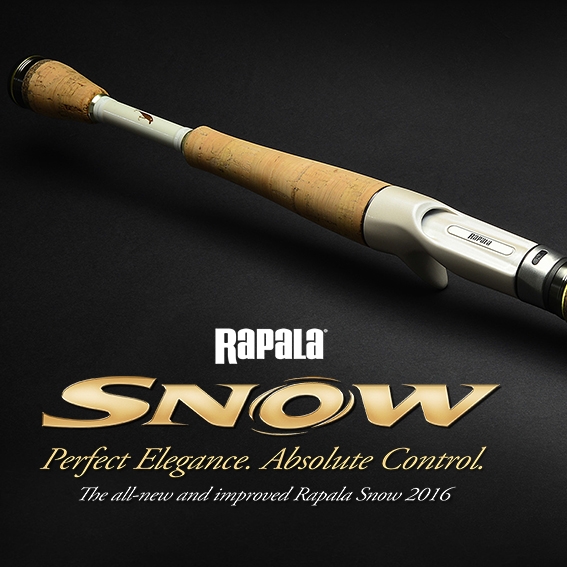 คัน Rapala Snow