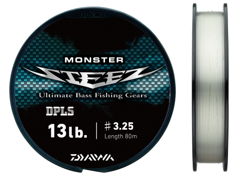 DAIWA STEEZ FLUORO