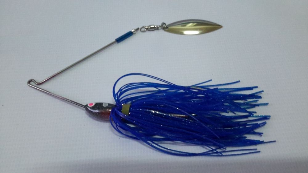 + SpinnerBait 3/8 OZ กลับมาแล้ว +