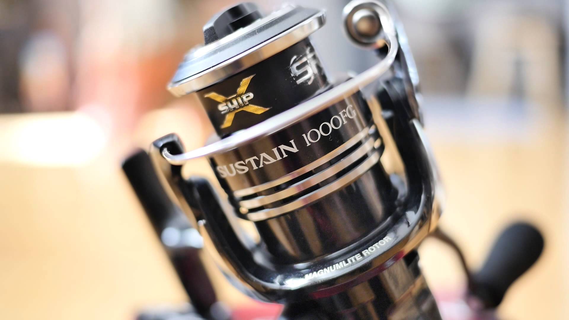 shimano sustain 1000fg