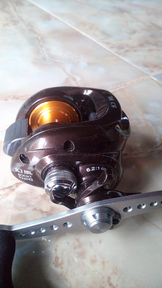 สงสัยรอกหยดน้ำ shimano เบอร์ 3000xt เป็นเหมือนภาษาจีนครับ