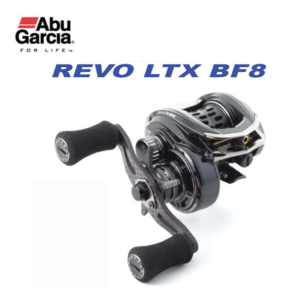 daiwa pixy px68 vs abu garcia LTX BF8