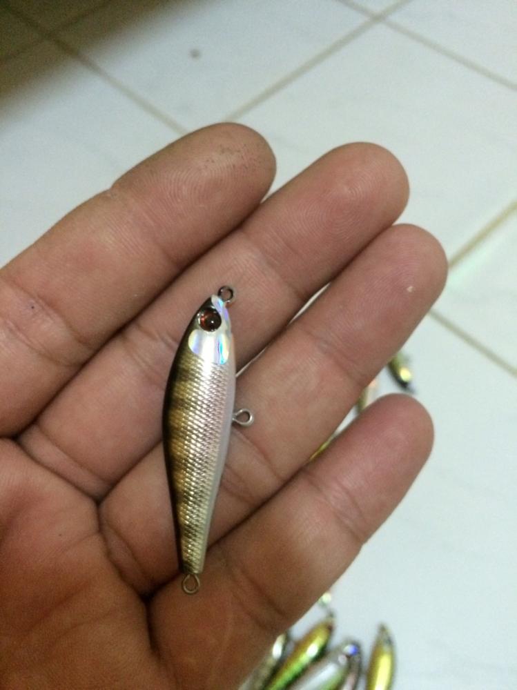 ไทยทำ first minnow 45 mm