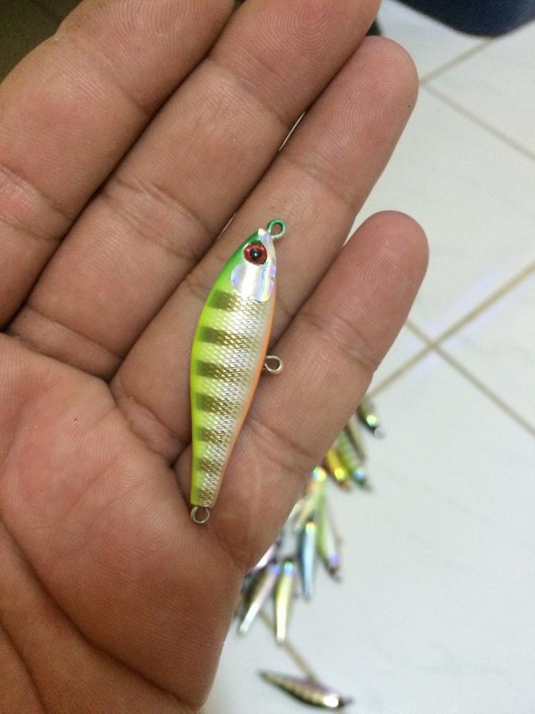 ไทยทำ first minnow 45 mm