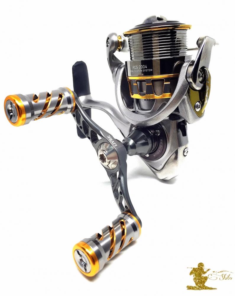 Daiwa Luvias 2004H  ทองหยอดของพ่อ