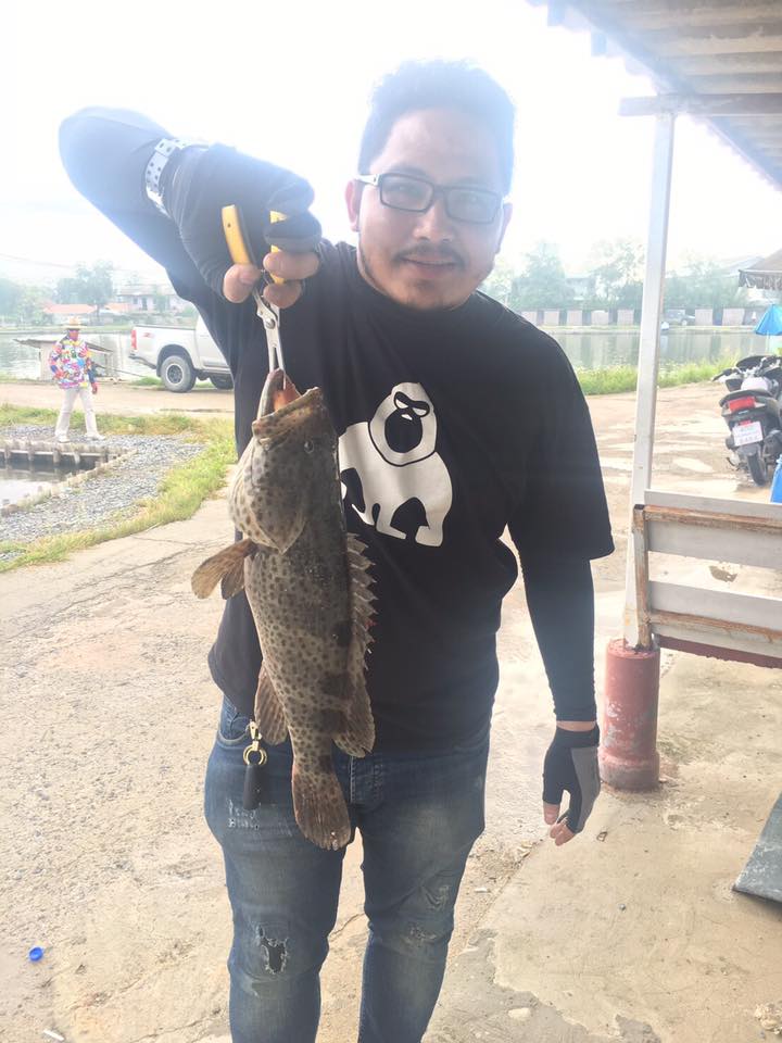 งานนี้ นักตกปลามี เฮ!@VIP Fishing