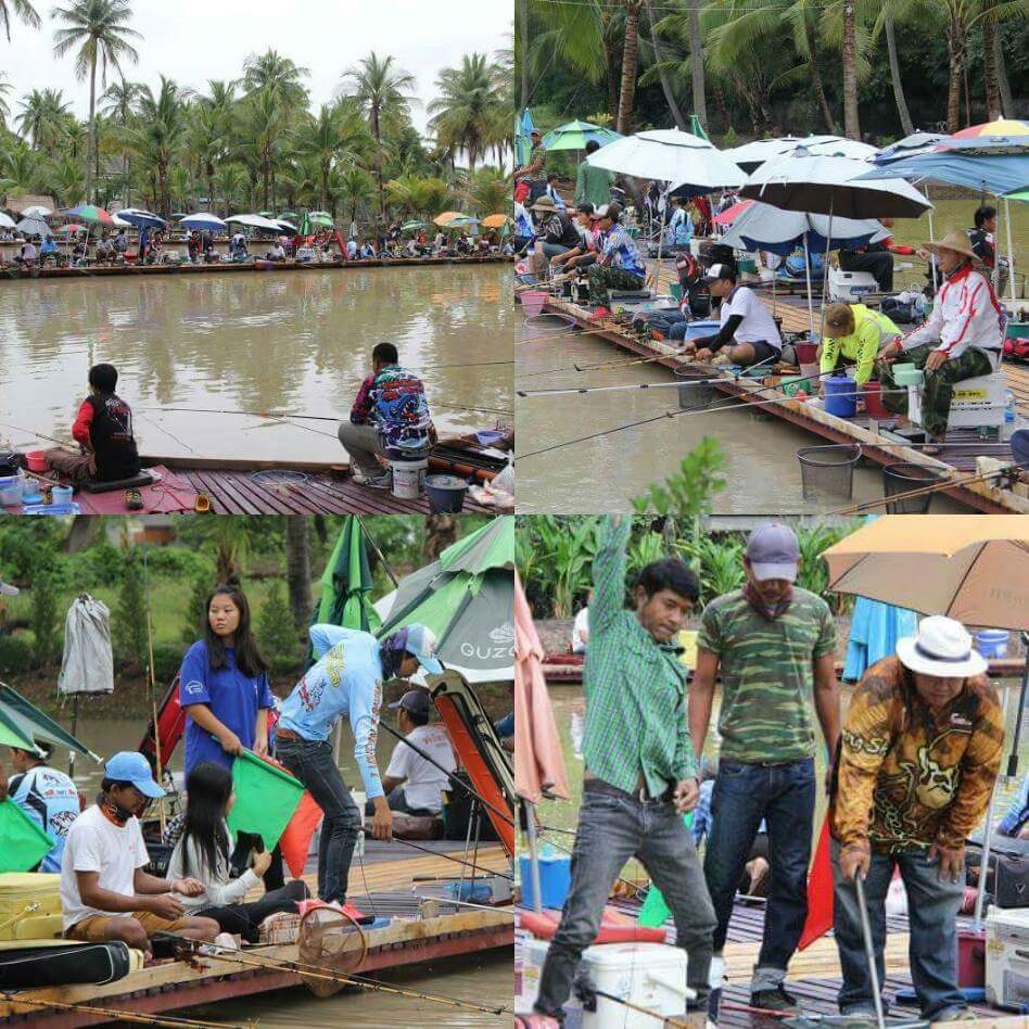 เชิญร่วมงานครบรอบ9 ปีบ่อนรานุช โคราช อำเภอด่านเกวียน