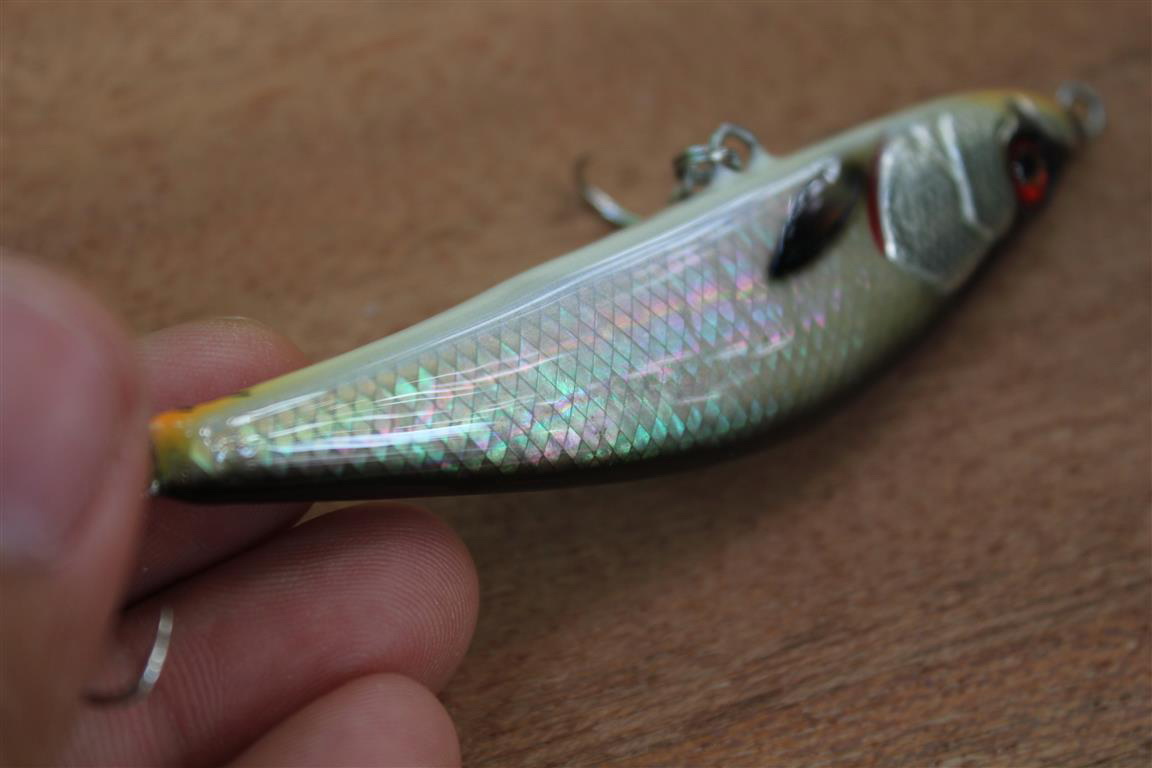 witbang Handmade Lures Made in Thailand 10/11/2016