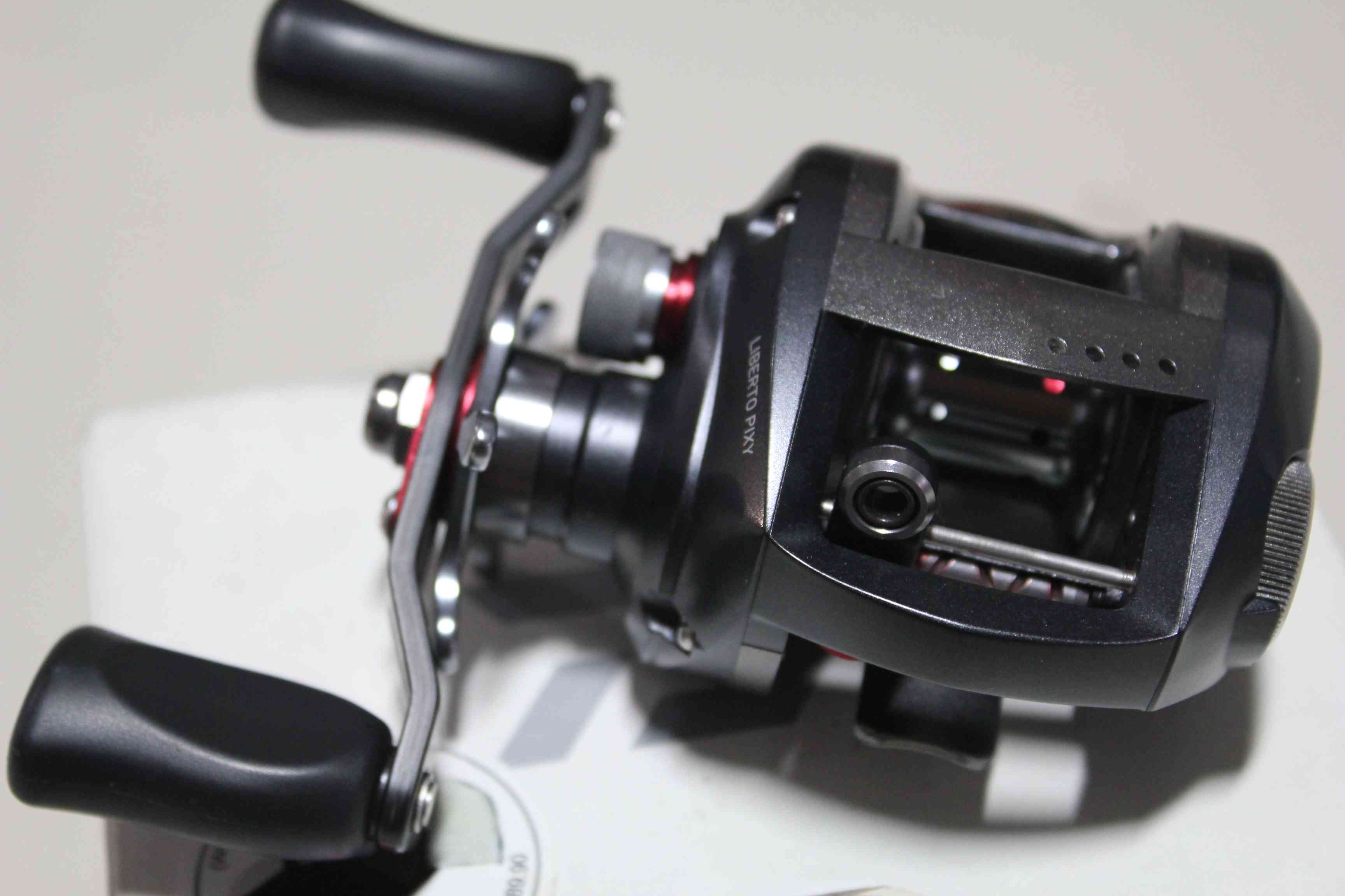 เปรียบเทียบระหว่าง Daiwa pixy px-68 กับ Daiwa px-68 SPR : Fishing